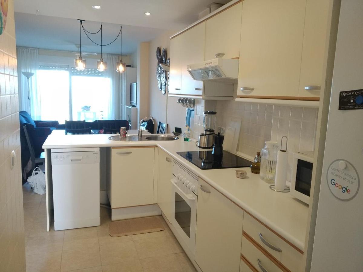 Apartamento La Figuereta, Исла-Кристина Экстерьер фото