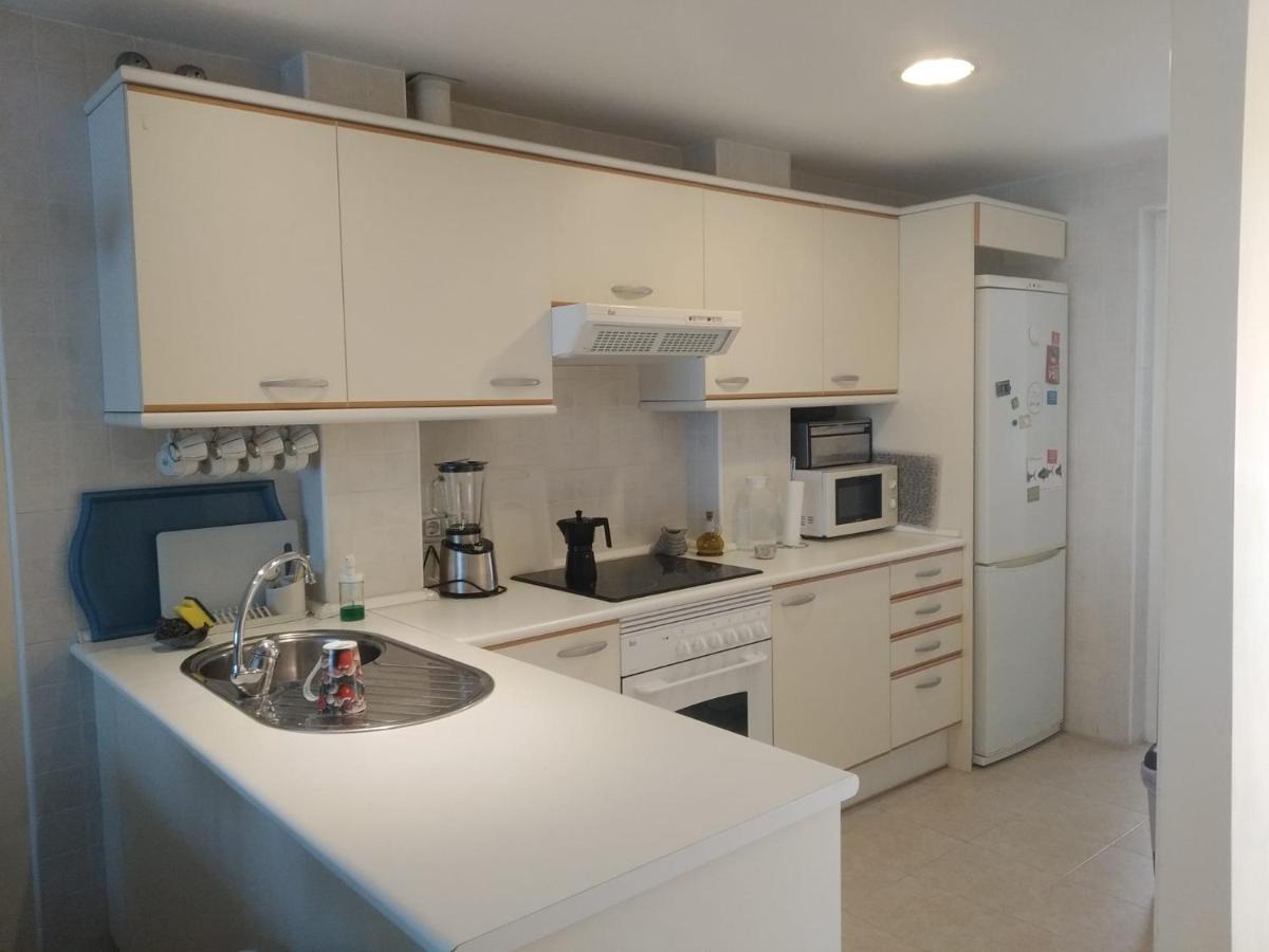Apartamento La Figuereta, Исла-Кристина Экстерьер фото