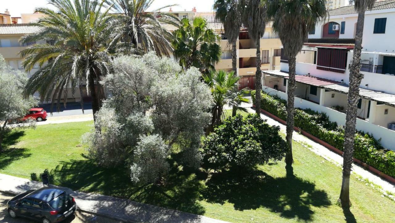 Apartamento La Figuereta, Исла-Кристина Экстерьер фото