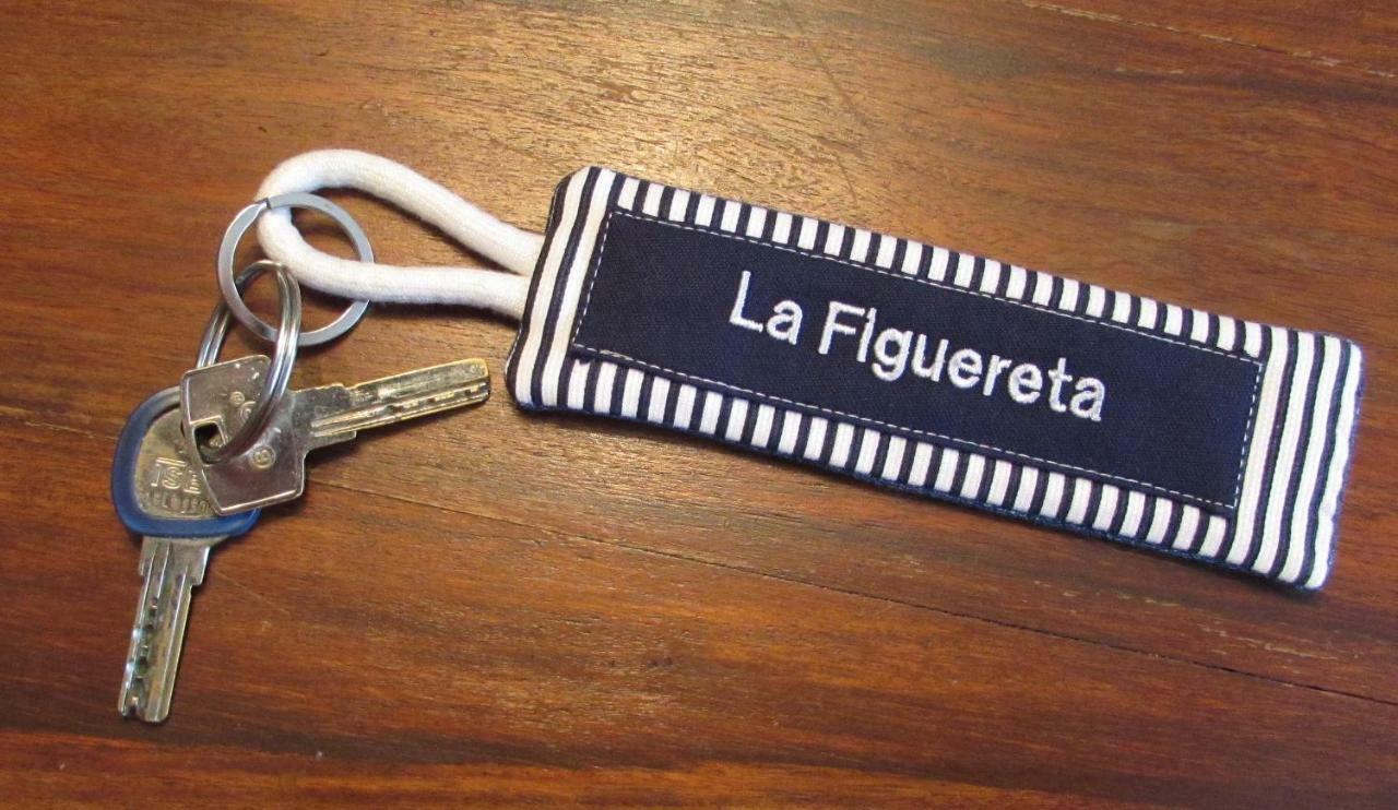 Apartamento La Figuereta, Исла-Кристина Экстерьер фото